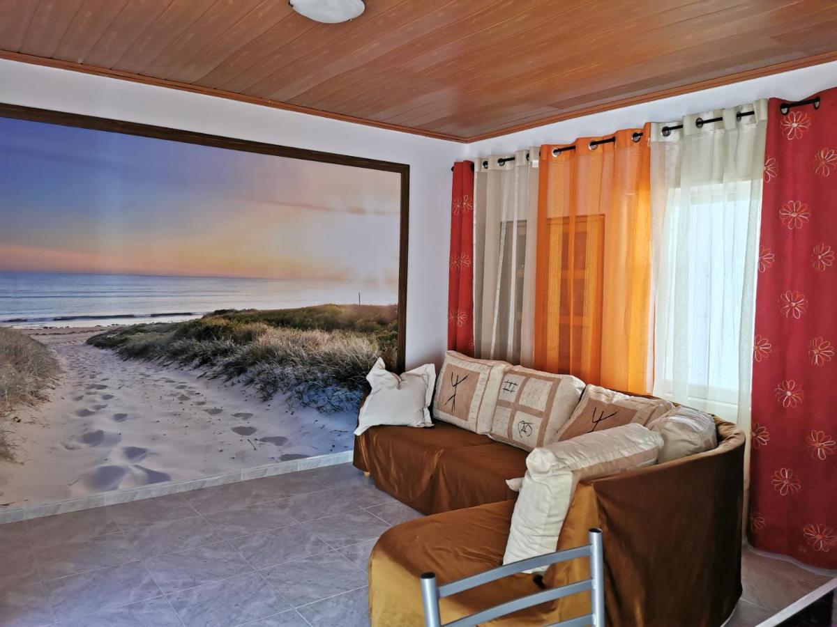 Casa Da Praia Beach Apartment 2 Bedrooms Carvoeiro  Esterno foto